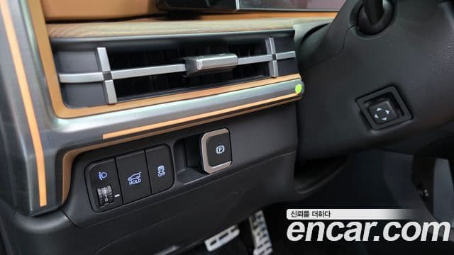 Hyundai Santa Fe (MX5) Calligraphy, 2025 14