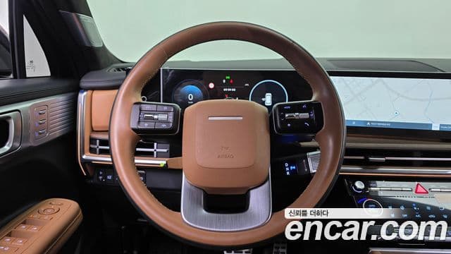 Hyundai Santa Fe (MX5) Calligraphy, 2025 15