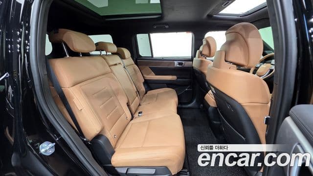 Hyundai Santa Fe (MX5) Calligraphy, 2025 19