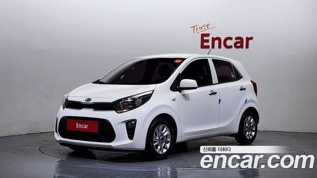 Kia All New Morning (JA) Trendy, 2018 1