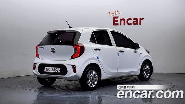 Kia All New Morning (JA) Trendy, 2018 2