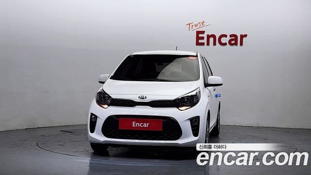 Kia All New Morning (JA) Trendy, 2018 3