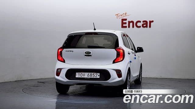 Kia All New Morning (JA) Trendy, 2018 4