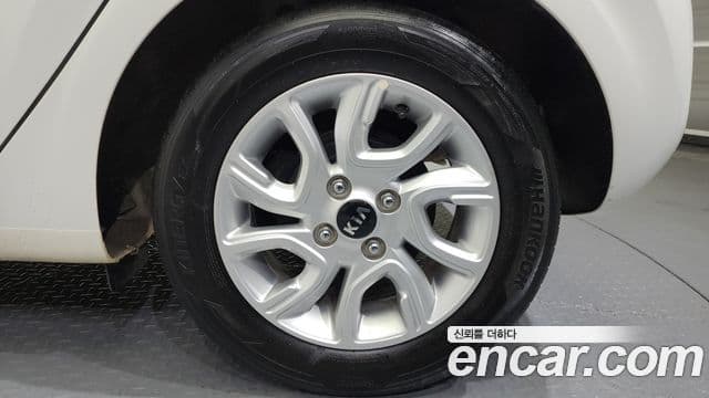 Kia All New Morning (JA) Trendy, 2018 все фото