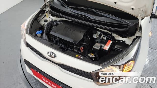 Kia All New Morning (JA) Trendy, 2018 6