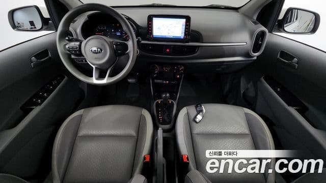 Kia All New Morning (JA) Trendy, 2018 7