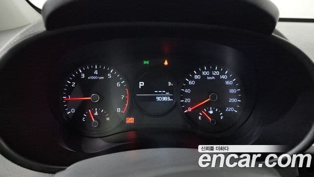 Kia All New Morning (JA) Trendy, 2018 8