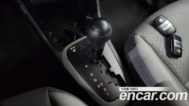 Kia All New Morning (JA) Trendy, 2018 9