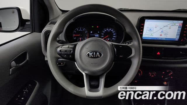 Kia All New Morning (JA) Trendy, 2018 16