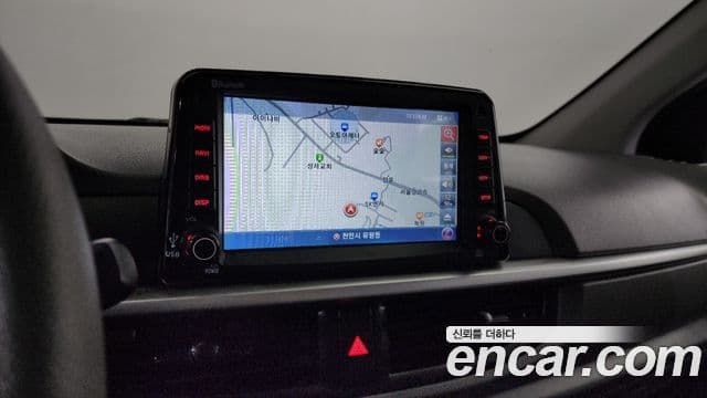 Kia All New Morning (JA) Trendy, 2018 17