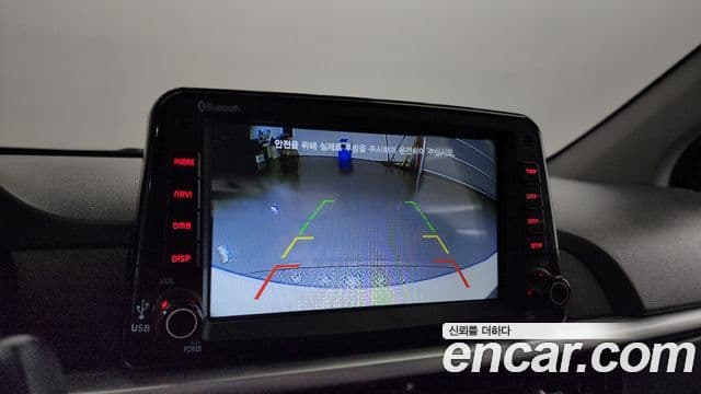 Kia All New Morning (JA) Trendy, 2018 18