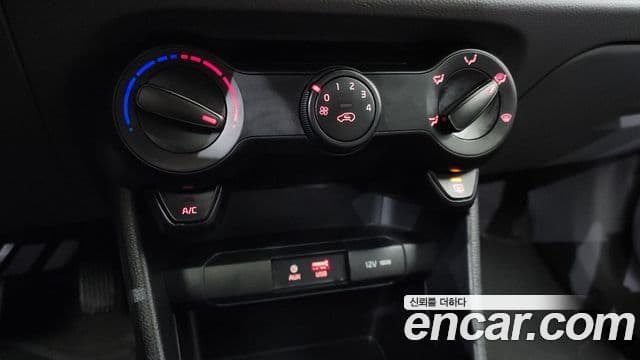 Kia All New Morning (JA) Trendy, 2018 19