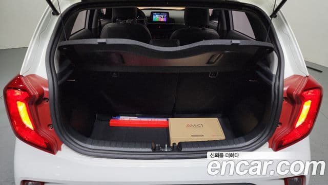 Kia All New Morning (JA) Trendy, 2018 20