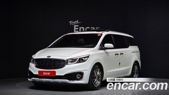 Kia All New Carnival Special, 2018 1