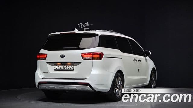 Kia All New Carnival Special, 2018 2
