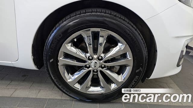 Kia All New Carnival Special, 2018 все фото