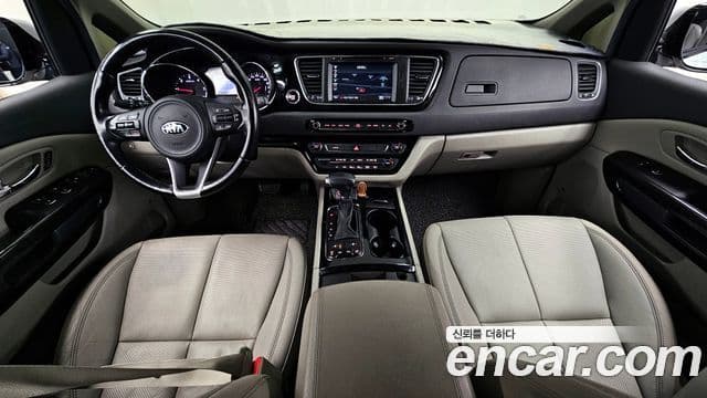 Kia All New Carnival Special, 2018 7