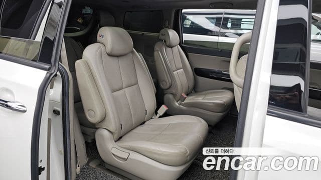 Kia All New Carnival Special, 2018 12