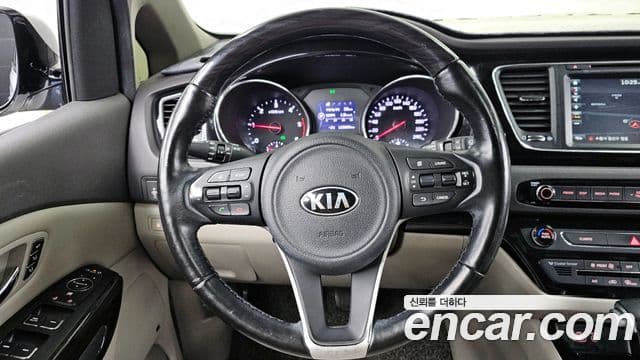 Kia All New Carnival Special, 2018 13