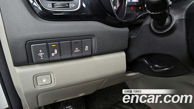 Kia All New Carnival Special, 2018 14