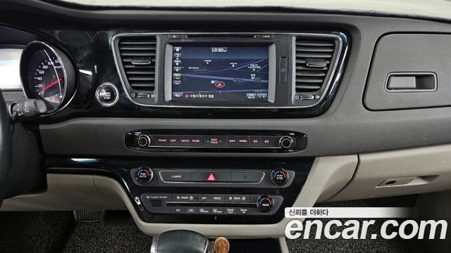 Kia All New Carnival Special, 2018 15