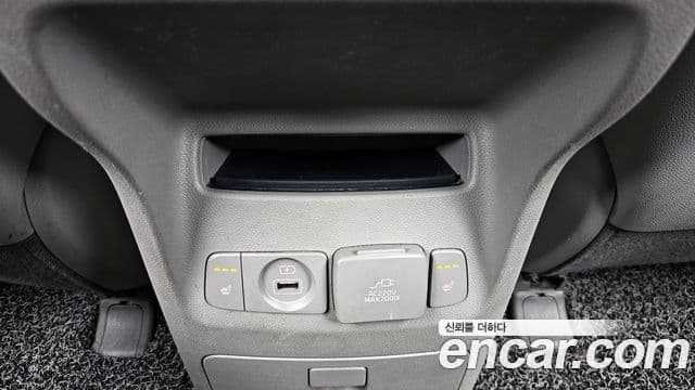 Kia All New Carnival Special, 2018 18