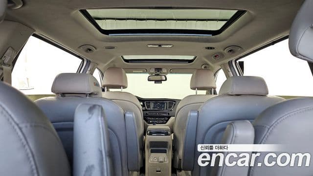 Kia All New Carnival Special, 2018 19