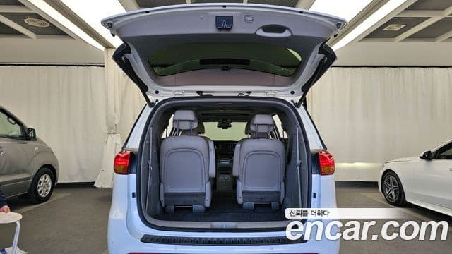 Kia All New Carnival Special, 2018 20