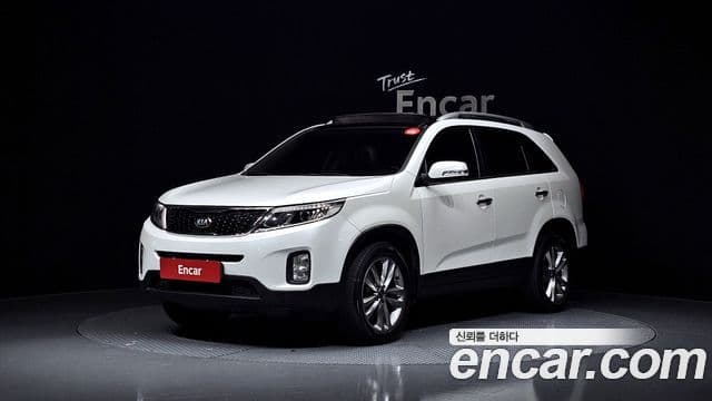 Kia New Sorento R Prestige, 2014 1