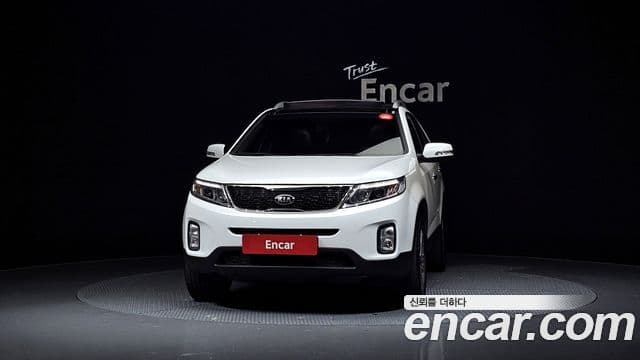 Kia New Sorento R Prestige, 2014 3