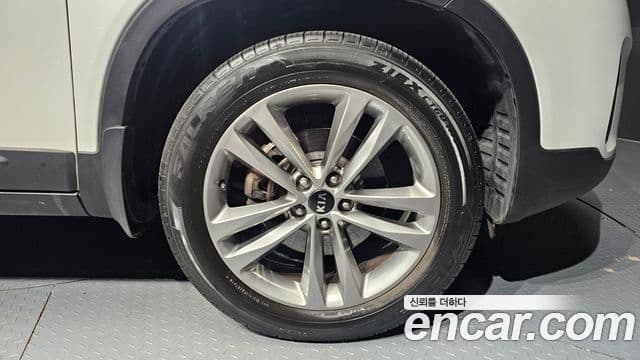 Kia New Sorento R Prestige, 2014 все фото