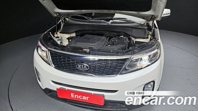Kia New Sorento R Prestige, 2014 6