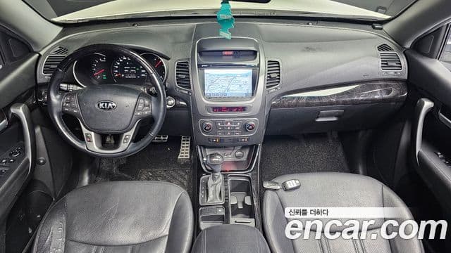 Kia New Sorento R Prestige, 2014 7