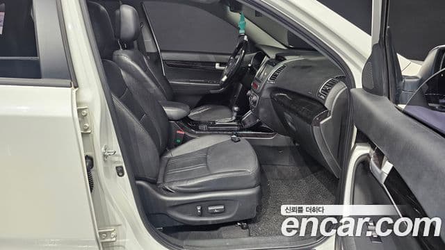 Kia New Sorento R Prestige, 2014 10