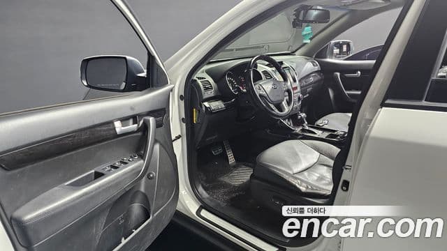 Kia New Sorento R Prestige, 2014 11