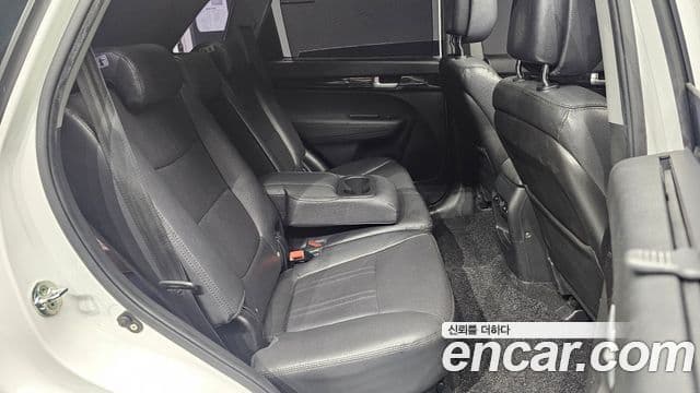 Kia New Sorento R Prestige, 2014 12