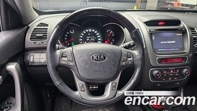 Kia New Sorento R Prestige, 2014 13