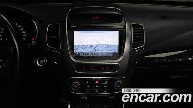 Kia New Sorento R Prestige, 2014 14