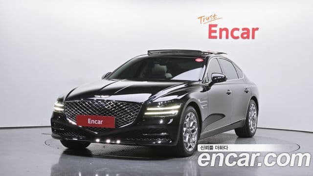 Genesis G80 (RG3) бензин 2.5 турбо AWD, 2023 1