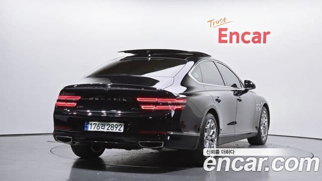 Genesis G80 (RG3) бензин 2.5 турбо AWD, 2023 2