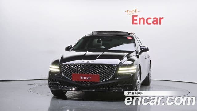 Genesis G80 (RG3) бензин 2.5 турбо AWD, 2023 3