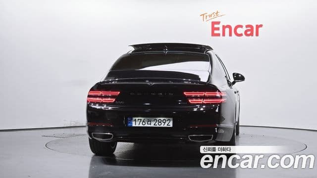 Genesis G80 (RG3) бензин 2.5 турбо AWD, 2023 4
