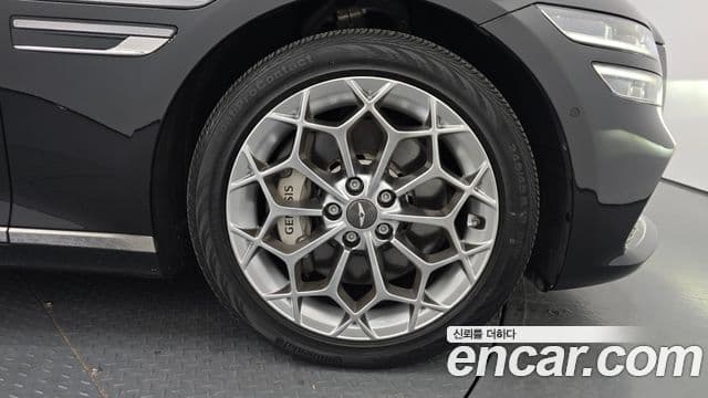 Genesis G80 (RG3) бензин 2.5 турбо AWD, 2023 все фото