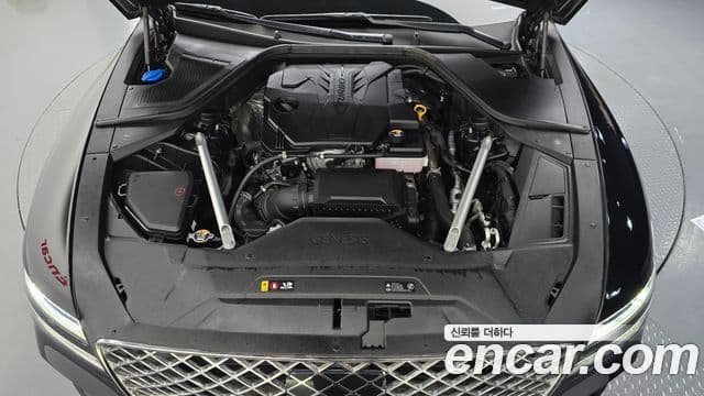 Genesis G80 (RG3) бензин 2.5 турбо AWD, 2023 6