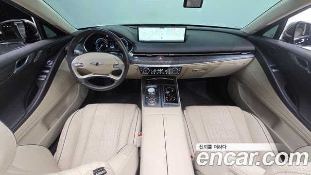 Genesis G80 (RG3) бензин 2.5 турбо AWD, 2023 7