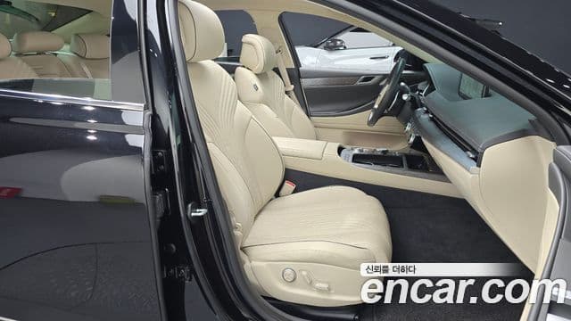 Genesis G80 (RG3) бензин 2.5 турбо AWD, 2023 10