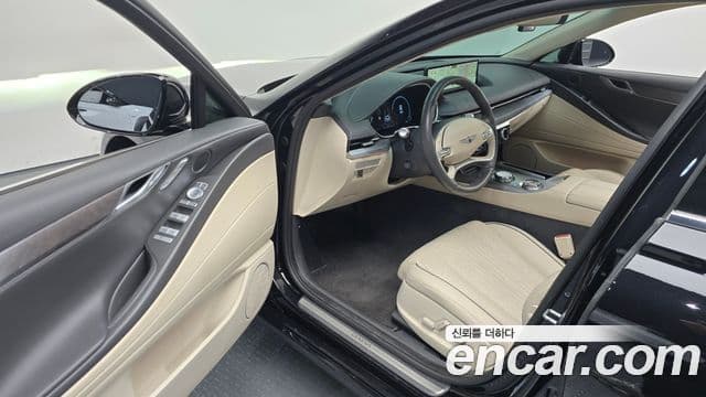 Genesis G80 (RG3) бензин 2.5 турбо AWD, 2023 11