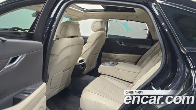 Genesis G80 (RG3) бензин 2.5 турбо AWD, 2023 12