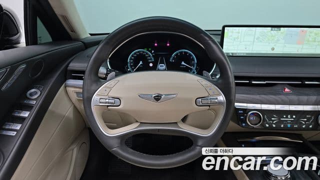 Genesis G80 (RG3) бензин 2.5 турбо AWD, 2023 13