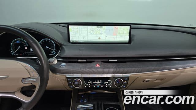 Genesis G80 (RG3) бензин 2.5 турбо AWD, 2023 15